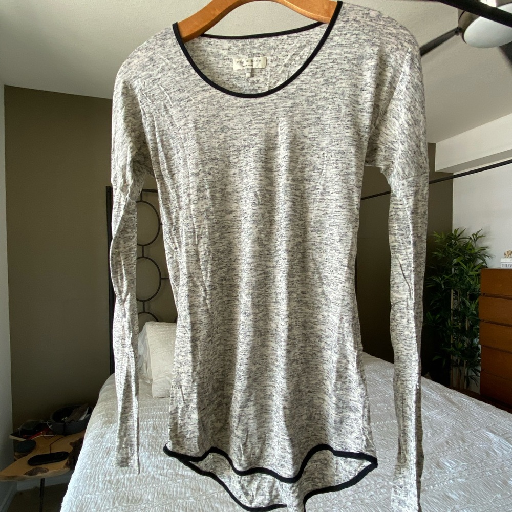 Rag & Bone long sleeved t shirt